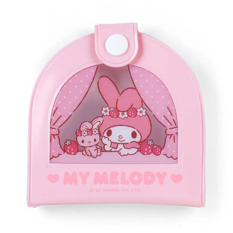 Sanrio My Melody mirror & comb set