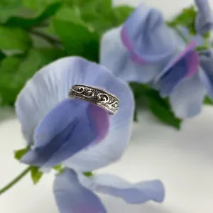 Serenity Toe Ring - VTR117