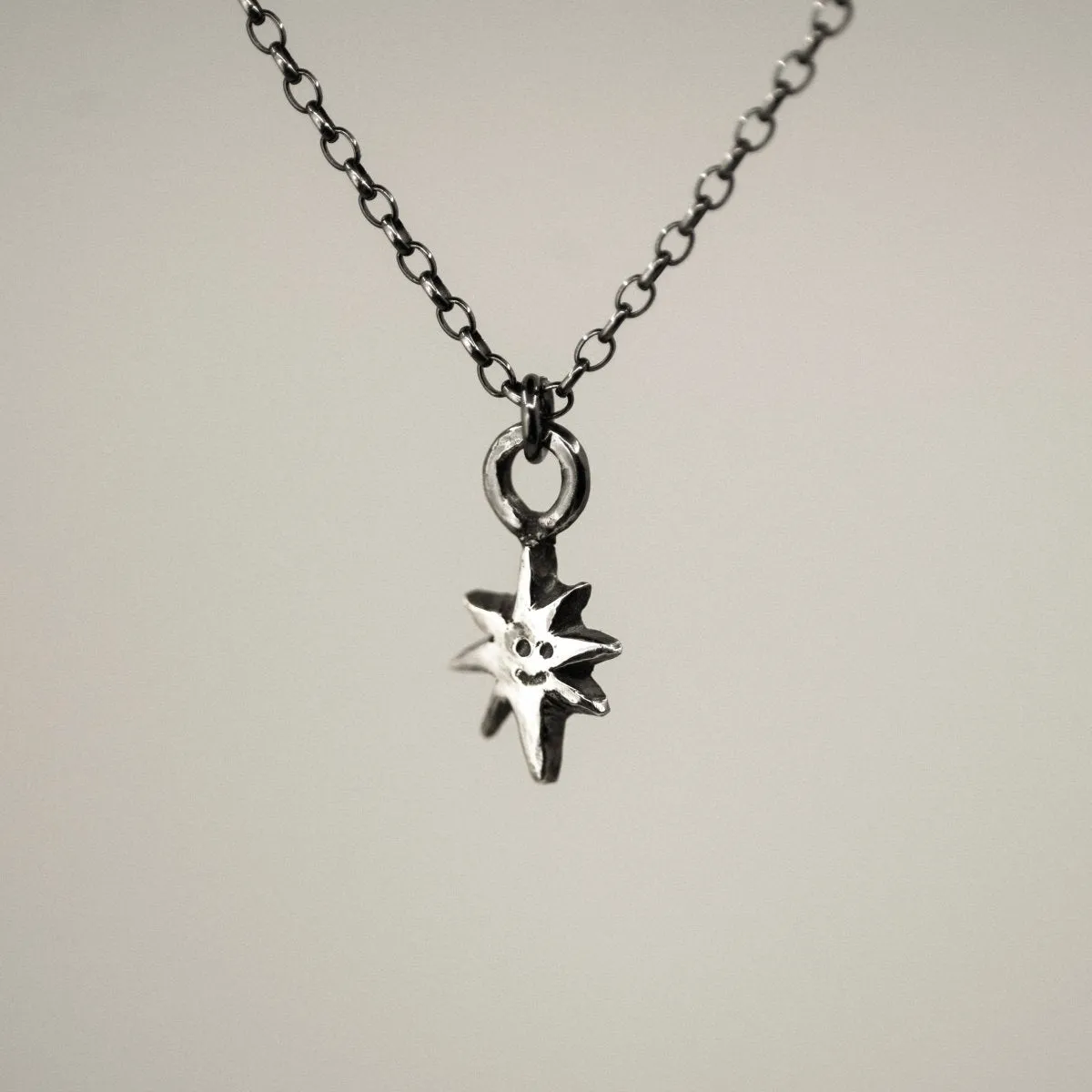 Smiling Star pendant