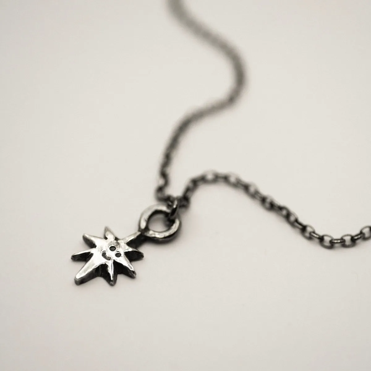 Smiling Star pendant