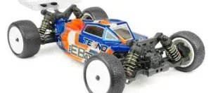 TKR6502 – EB410.2 1/10th 4WD Competition Electric Buggy Kit –EB410 2.0