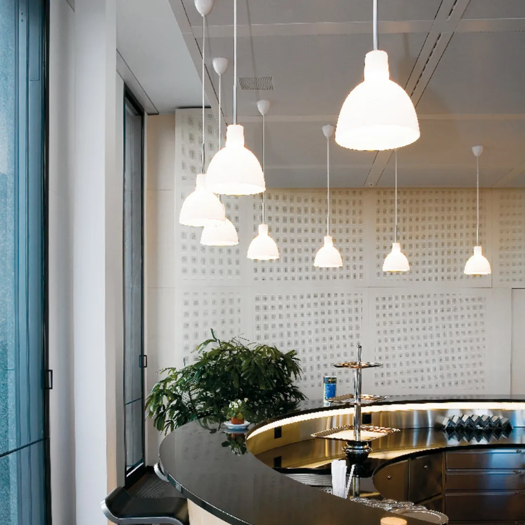 Toldbod Glass Pendant Lamp