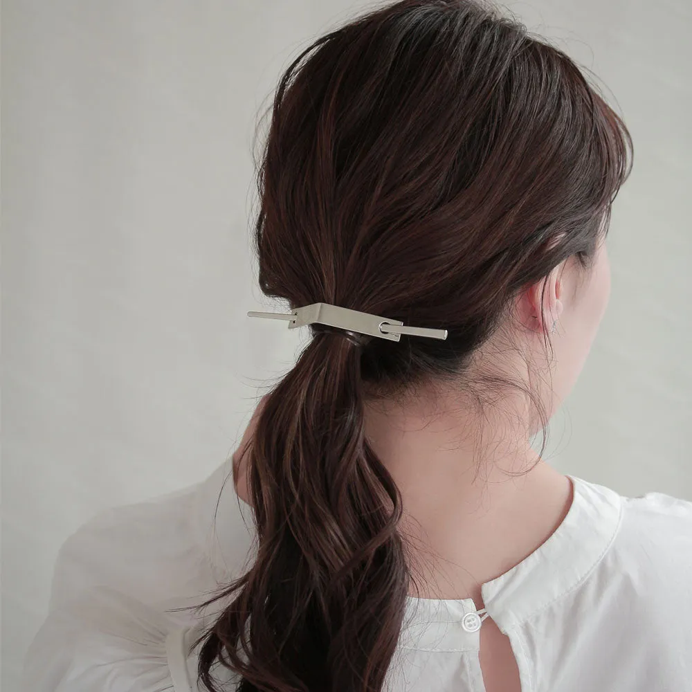 Triangle Stick Barrette