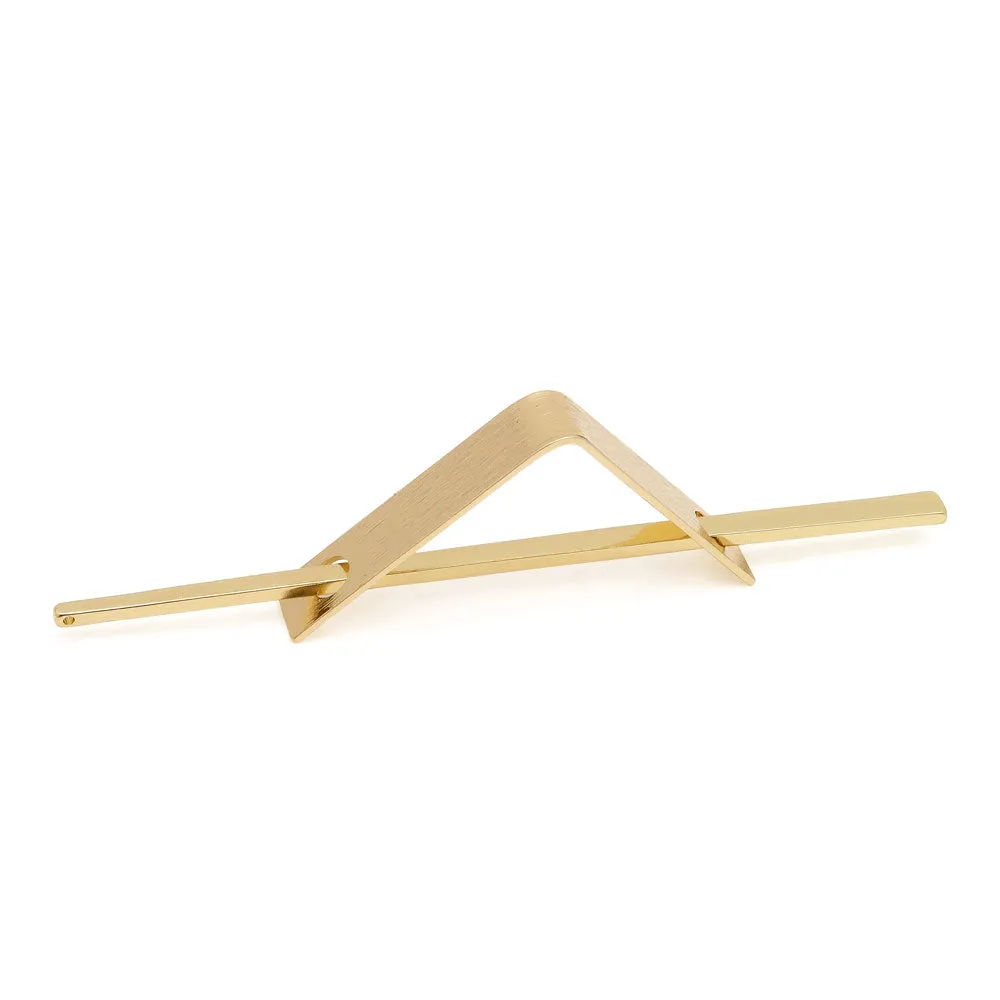 Triangle Stick Barrette