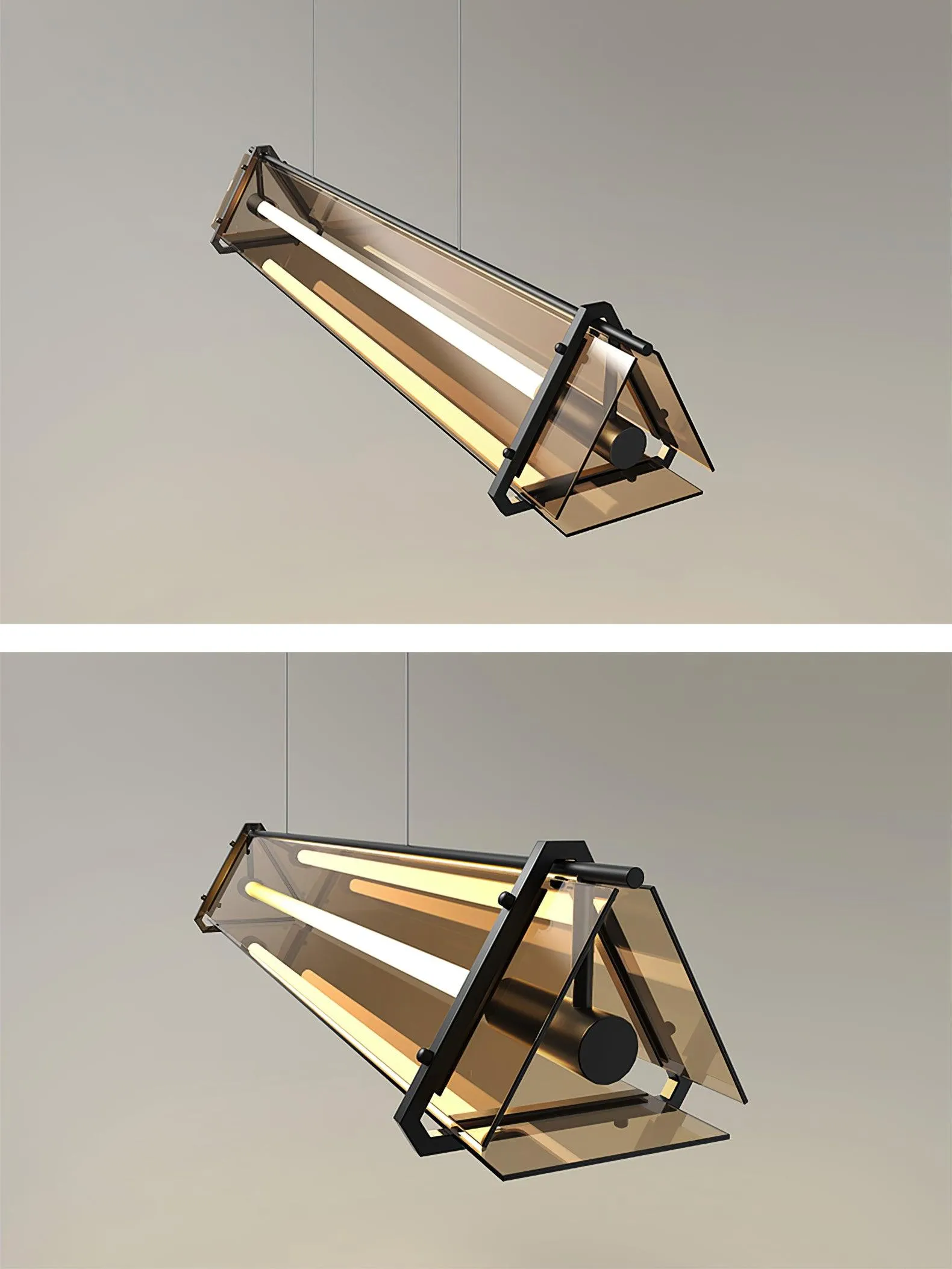 Valise Pendant Light