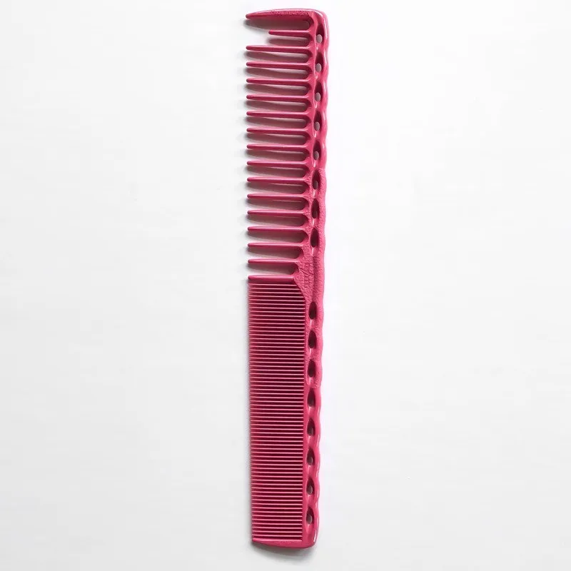 Y.S. Park 332 Basic Fine Round Teeth Comb