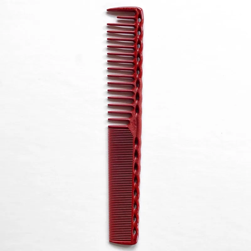 Y.S. Park 332 Basic Fine Round Teeth Comb